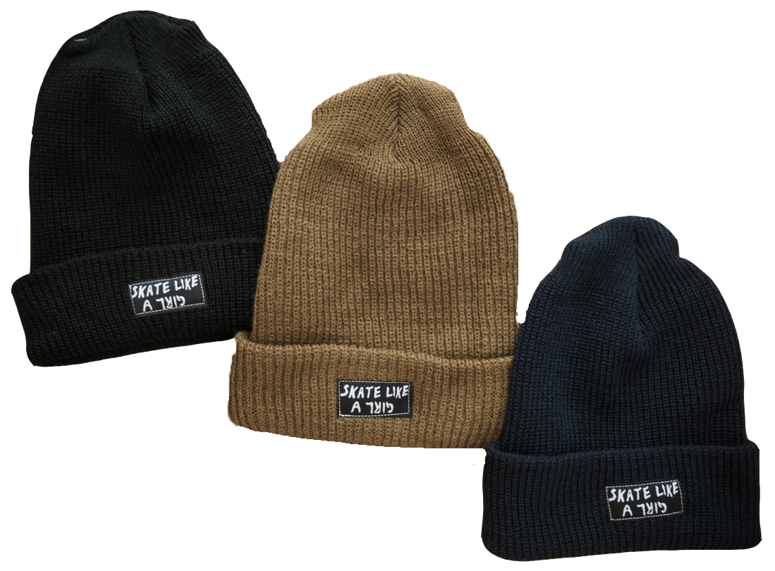 Image of Flip the Script Beanie