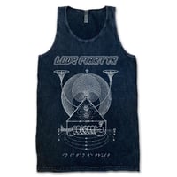 Image 1 of IN SATAN WE TRUST BRAILLE (TANK)