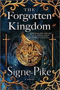 Image 1 of Signe Pike - <em>The Forgotten Kingdom</em> -- SIGNED