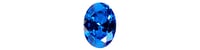 Image 1 of 10x14mm Oval CZs