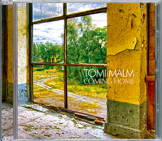 Image of Tomi Malm - Coming Home