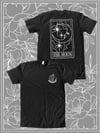 “The Moon” tarot card shirt