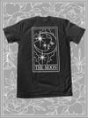 “The Moon” tarot card shirt