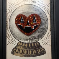 Smile Now Heartkin Brooch