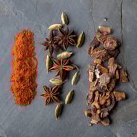 Image 4 of Big Basin Bar - Extra Sudsy Cedar & Spice Soap 