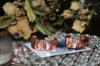 Image 1 of Sun stamp hoops