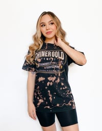 Shiner Gold Gentleman's Bleached T-shirt