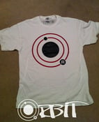 Image of ORBIT® Logo Tee - White