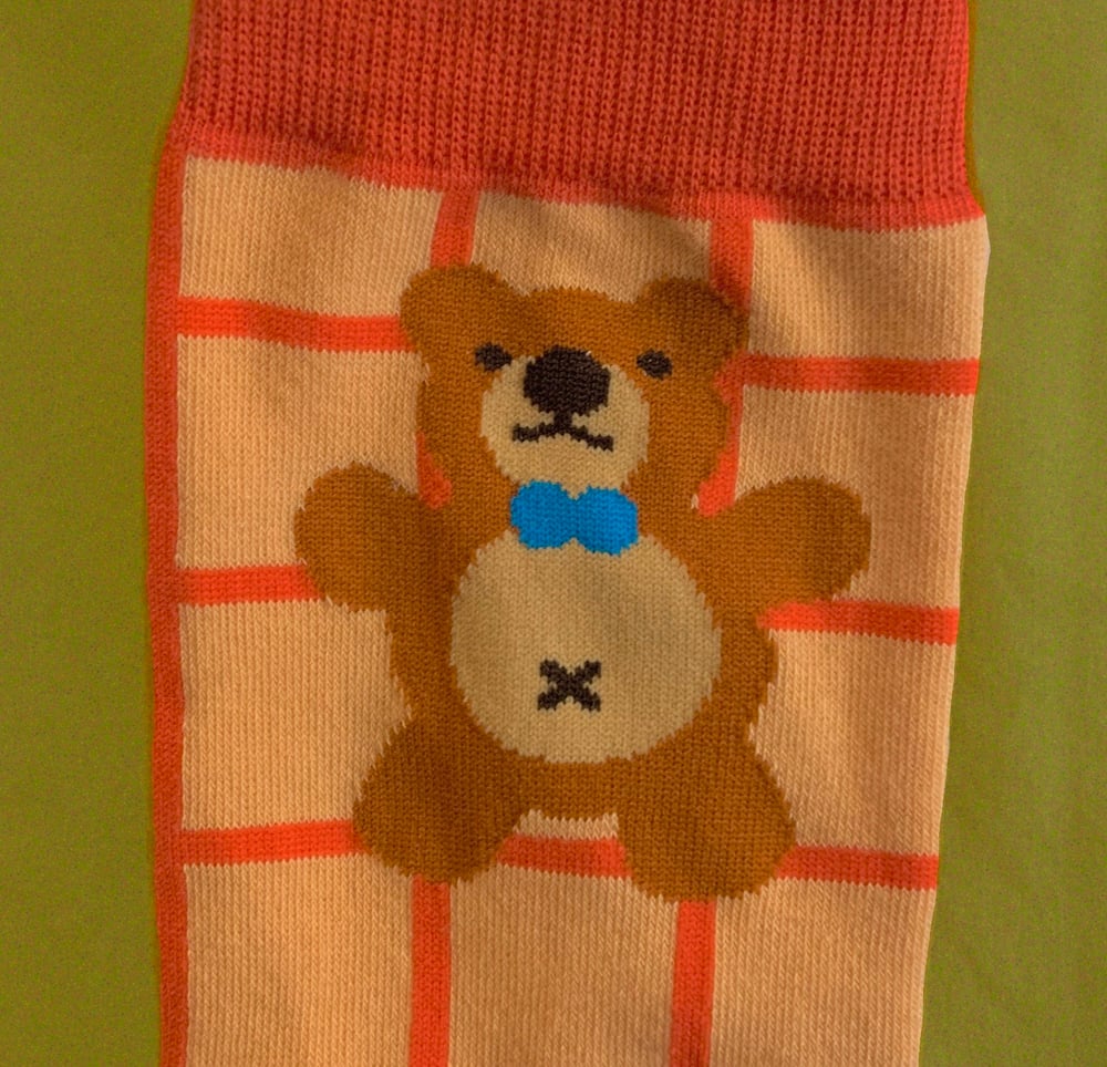 bear socks