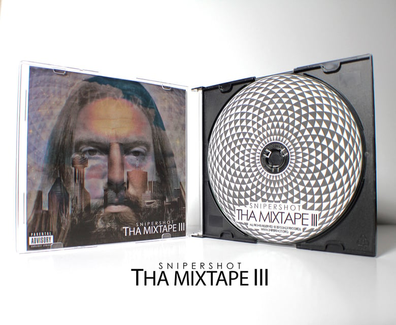 Image of Tha Mixtape III CD