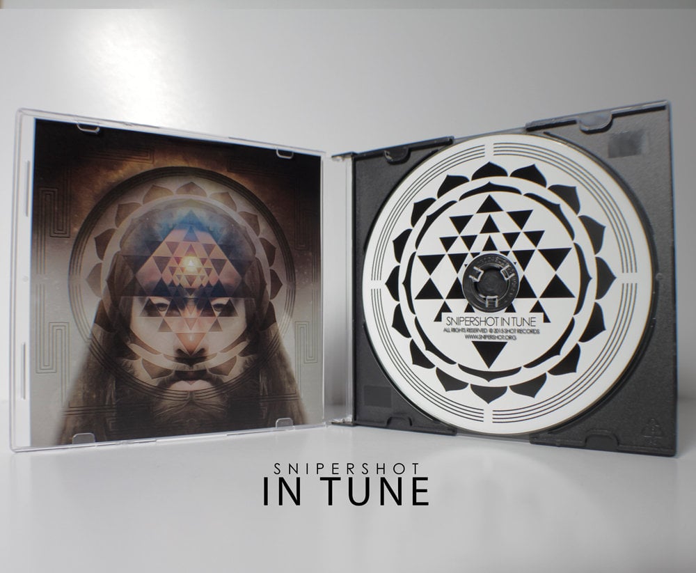 Image of In Tune CD