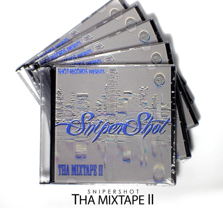 Image of Tha Mixtape II CD