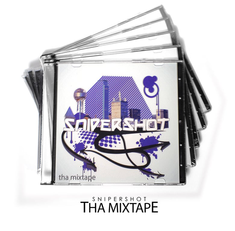 Image of Tha Mixtape CD