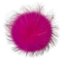 Image 1 of Fucshia Pom Pom