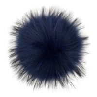 Image 1 of Navy Pom Pom
