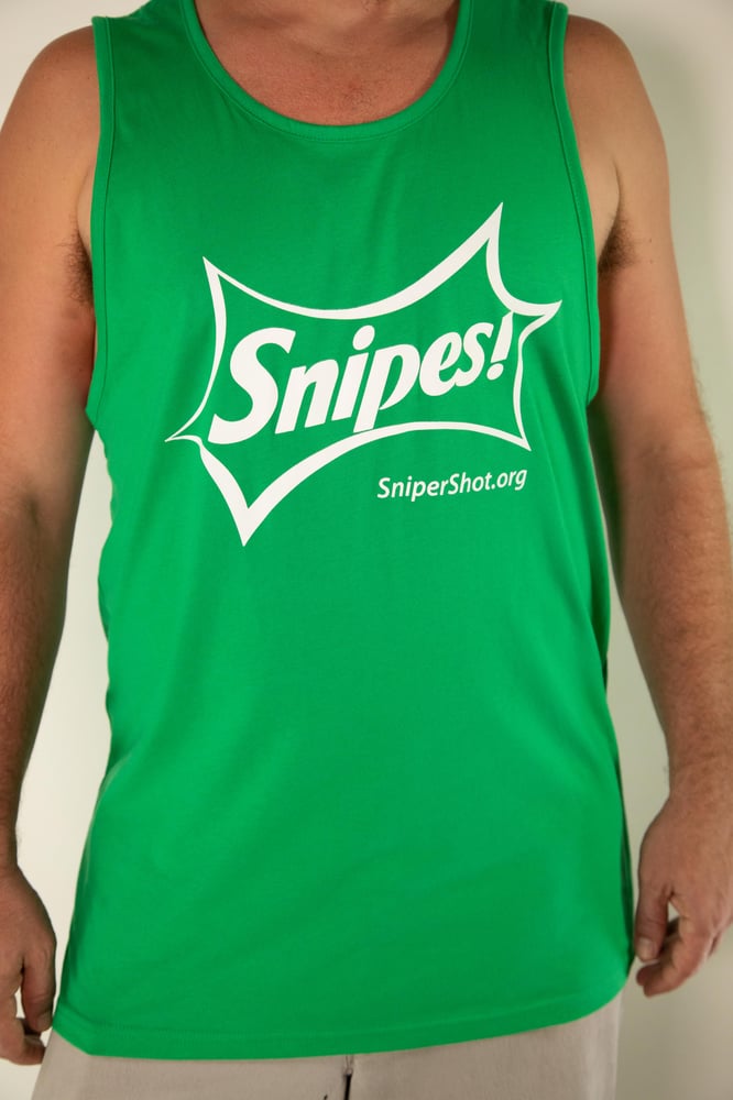 Image of Snipes! Tank Top