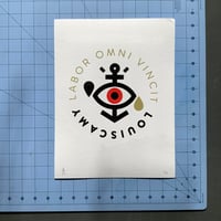 Image 1 of L.O.V. sEYEgn | 9,5x12,5"