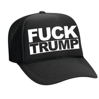 Fuck Trump Hat