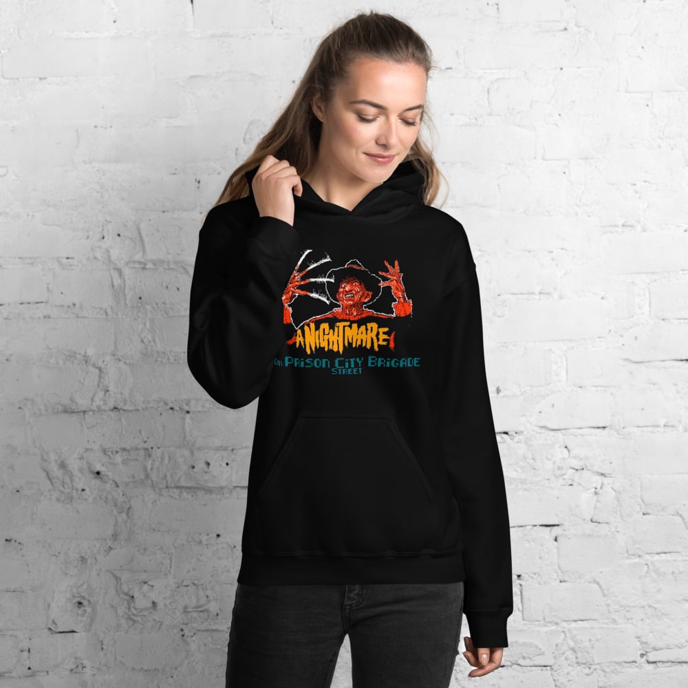 THNG 166 Unisex Pull-Over Hoodie
