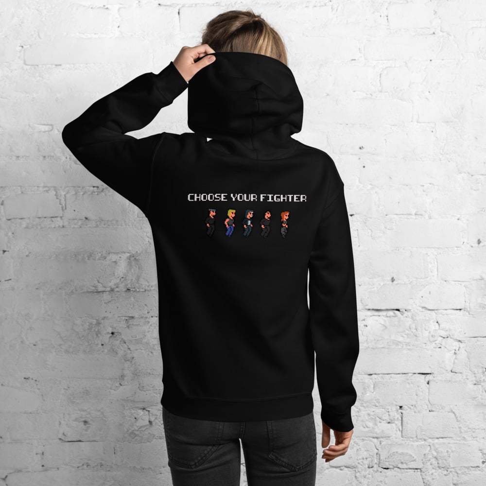 THNG 166 Unisex Pull-Over Hoodie