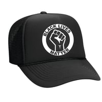 Black Lives Matter Logo Hat