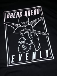 Break Bread Logo Tee