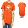 Africaion Orange T-Shirt  