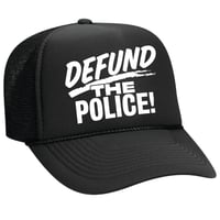 Defund The Police Hat