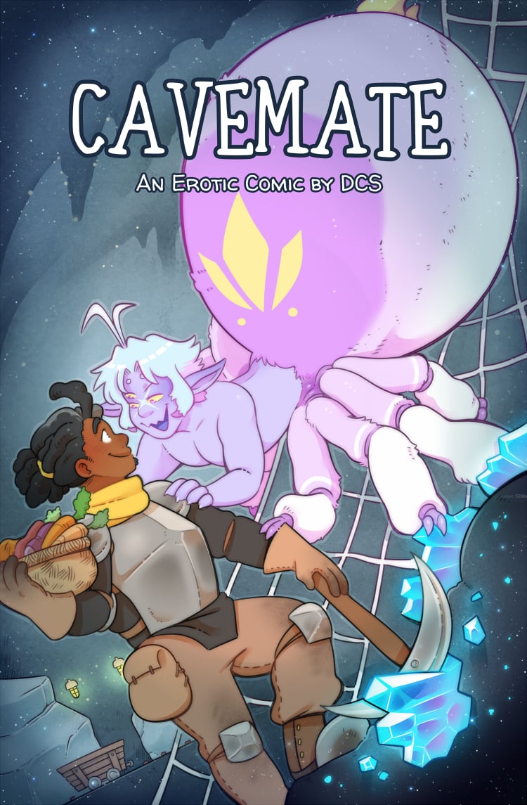 Cavemate - Chapter 1