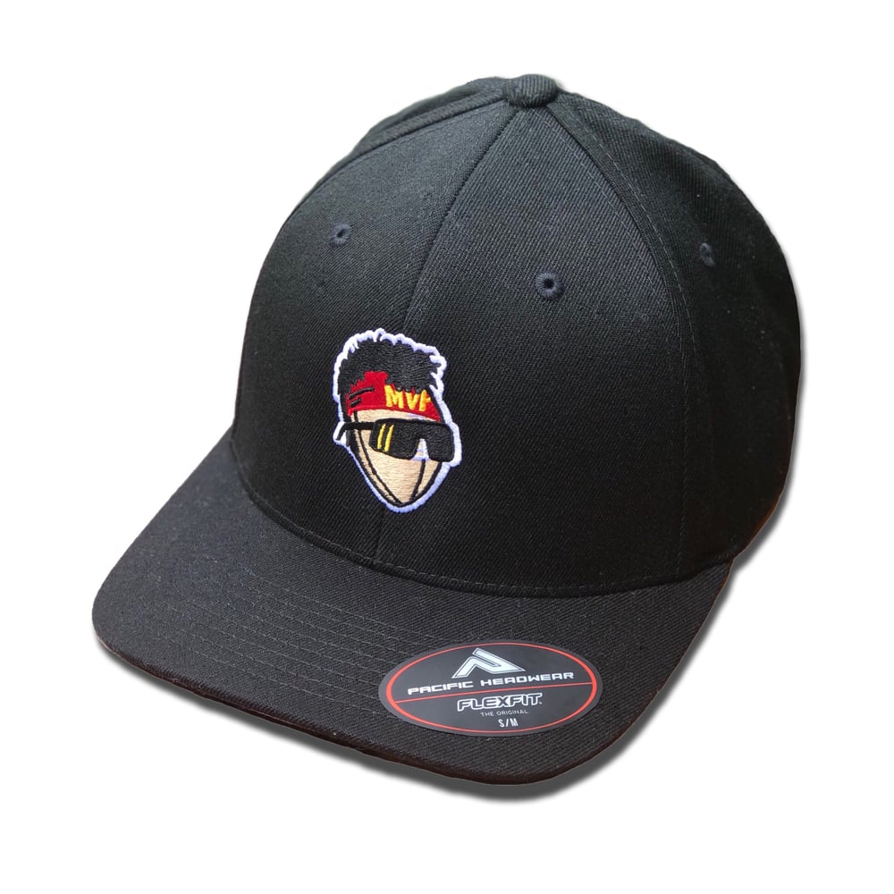 Showtime Fitted Hat / wonderboy apparel