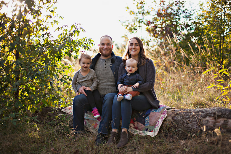 Image of Fall Mini Sessions - Towson