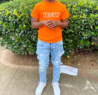 'Palm Beach' Topic T-shirt