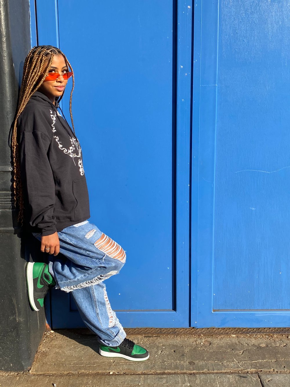 Limited Edition Black Hoodie 