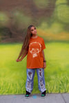 Unique Orange T