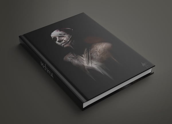 Image of The Call of the Void - Dark Portrait Book