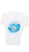 Crew Wave Tee (Summer Seasonal)