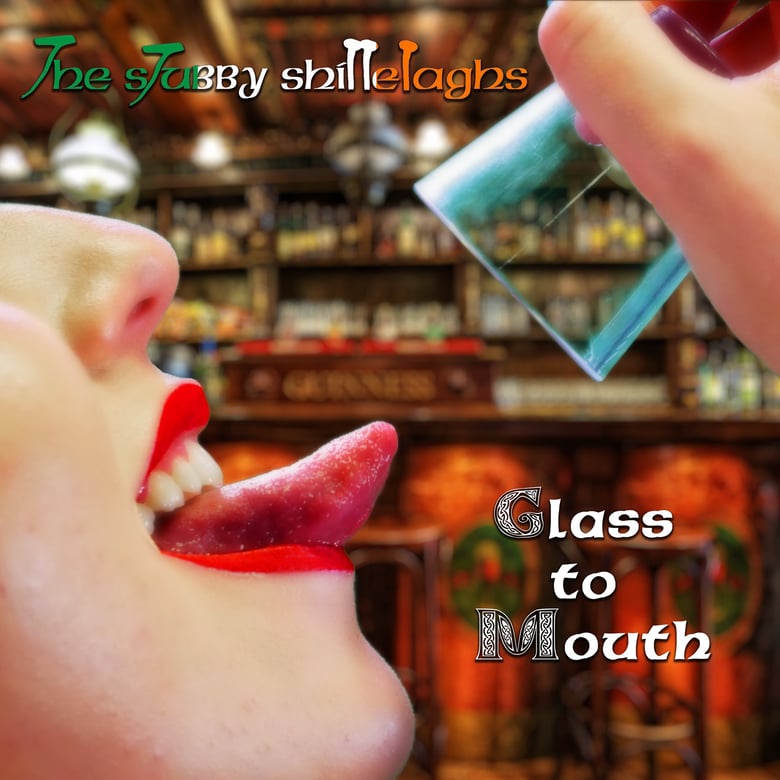 Image of Glass to Mouth CD