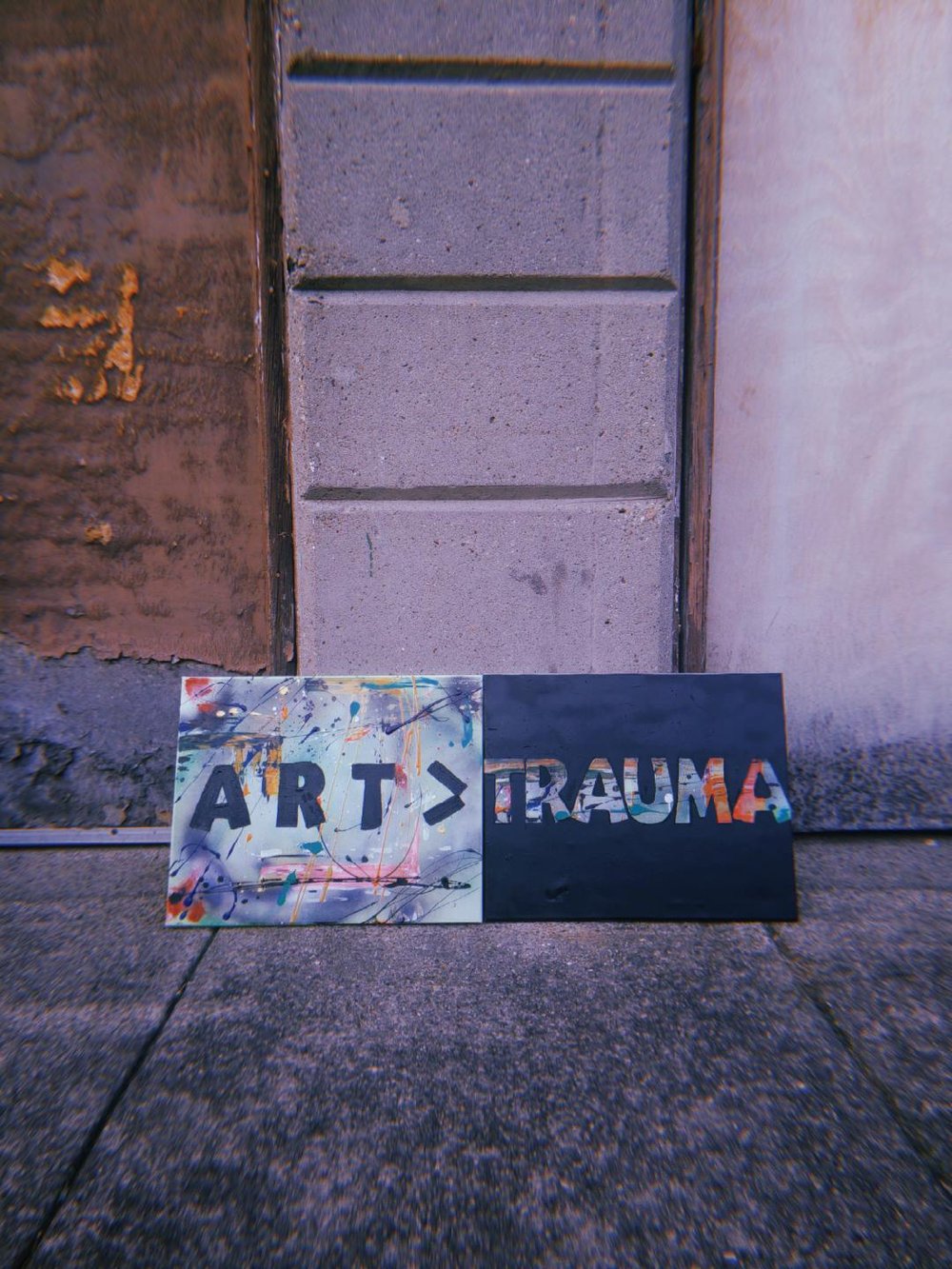 Image of ART>TRAUMA