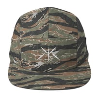 Image 5 of RXI Logo Five Panel Cap