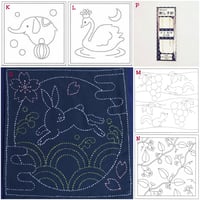 Image 5 of Sashiko Samplers