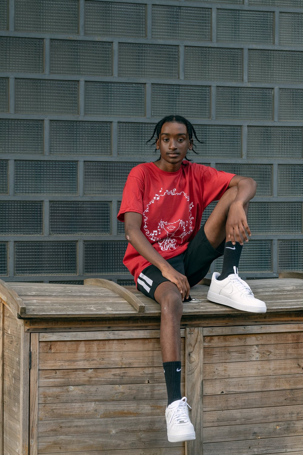 Rosey Red T