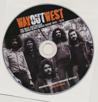 Image 2 of Way Out West 1960~1979 (Book + CD)