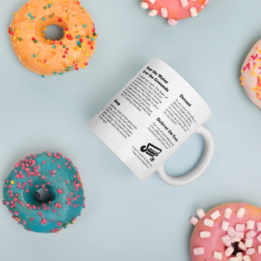 Morning Coffee For a New Lover