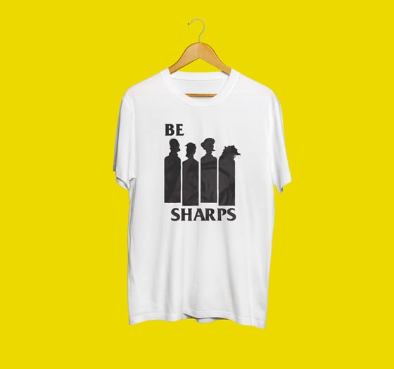 Image of Be Sharps T-Shirt