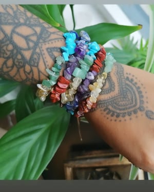 Image of Chakra bracelet 