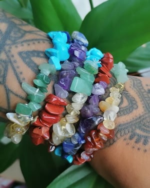 Image of Chakra bracelet 