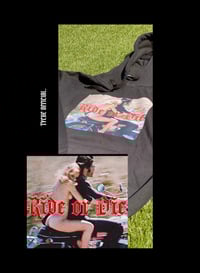 Ride or Die Hoodie 