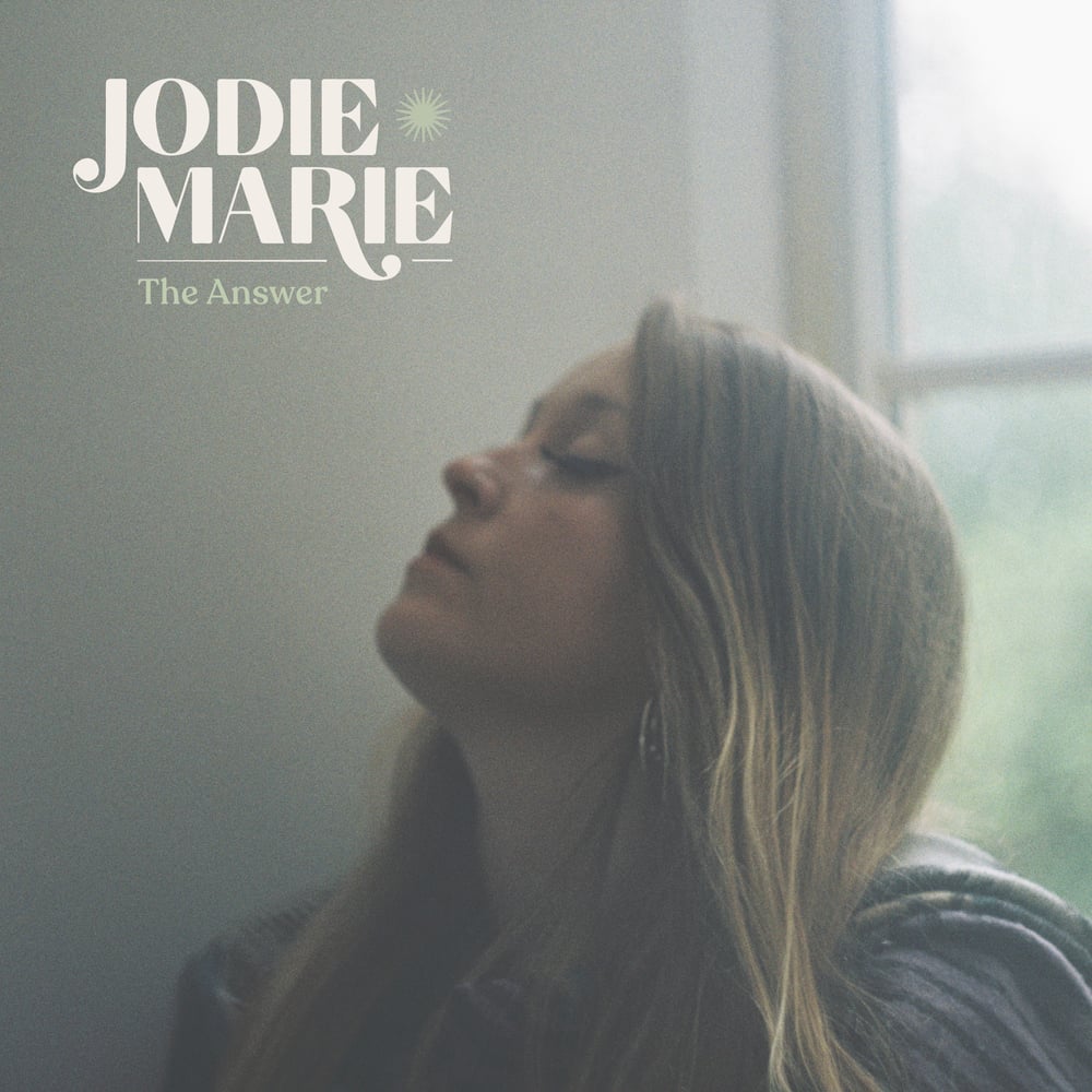 Image of Jodie Marie - The Answer - Vinyl Album