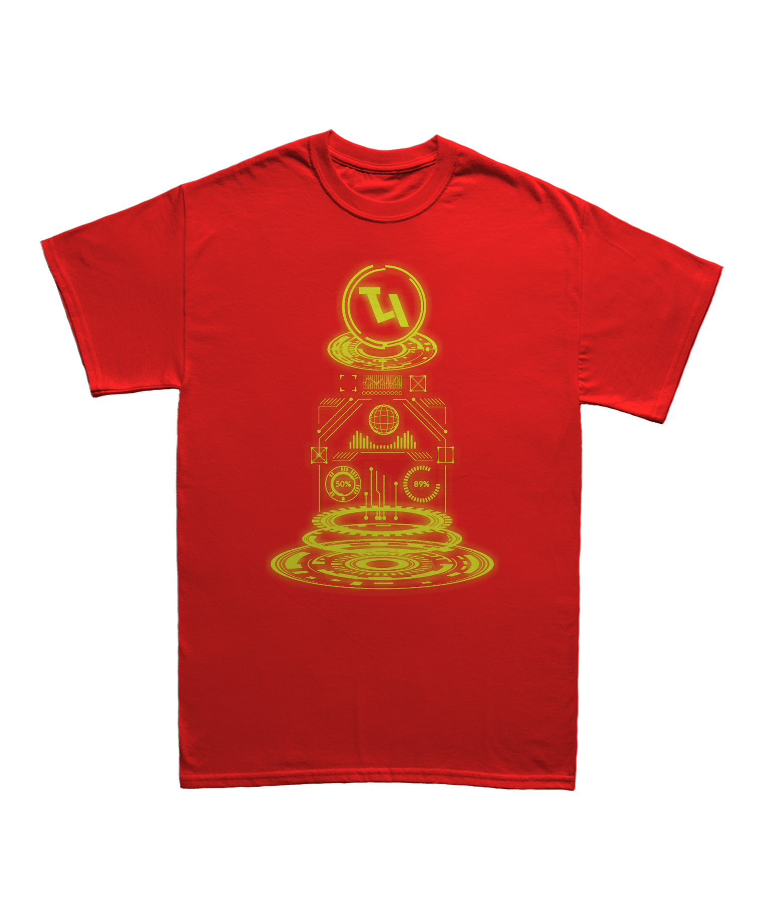 hologram t shirt