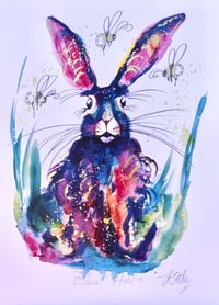 Image 4 of Blue Hare 